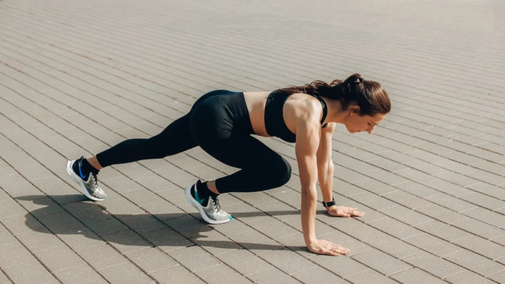 _10 Effective Home Workouts to Stay Fit Without a Gym