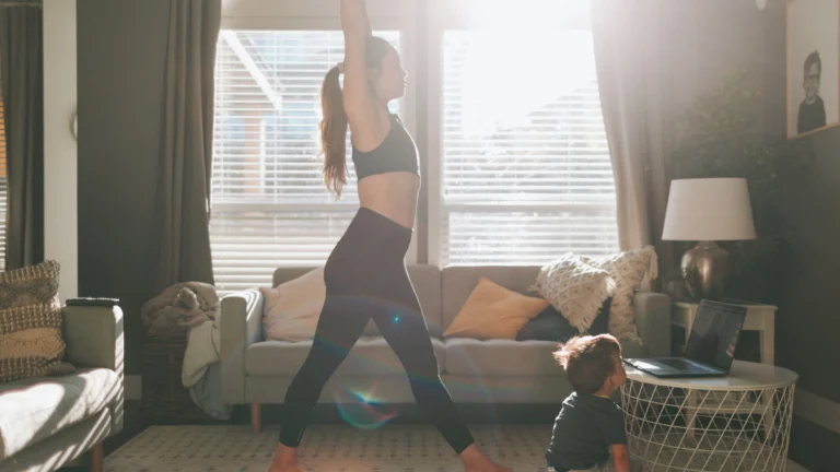 _10 Effective Home Workouts to Stay Fit Without a Gym