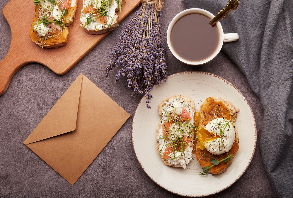 Morning Energy Boost: 5 Low-Carb Recipes to Start Your Day Off Right