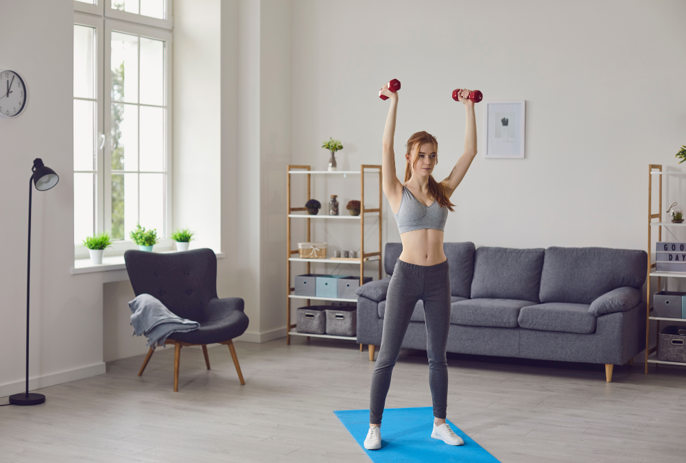 Best Home Workouts for Beginners Easy and Effective Routines
