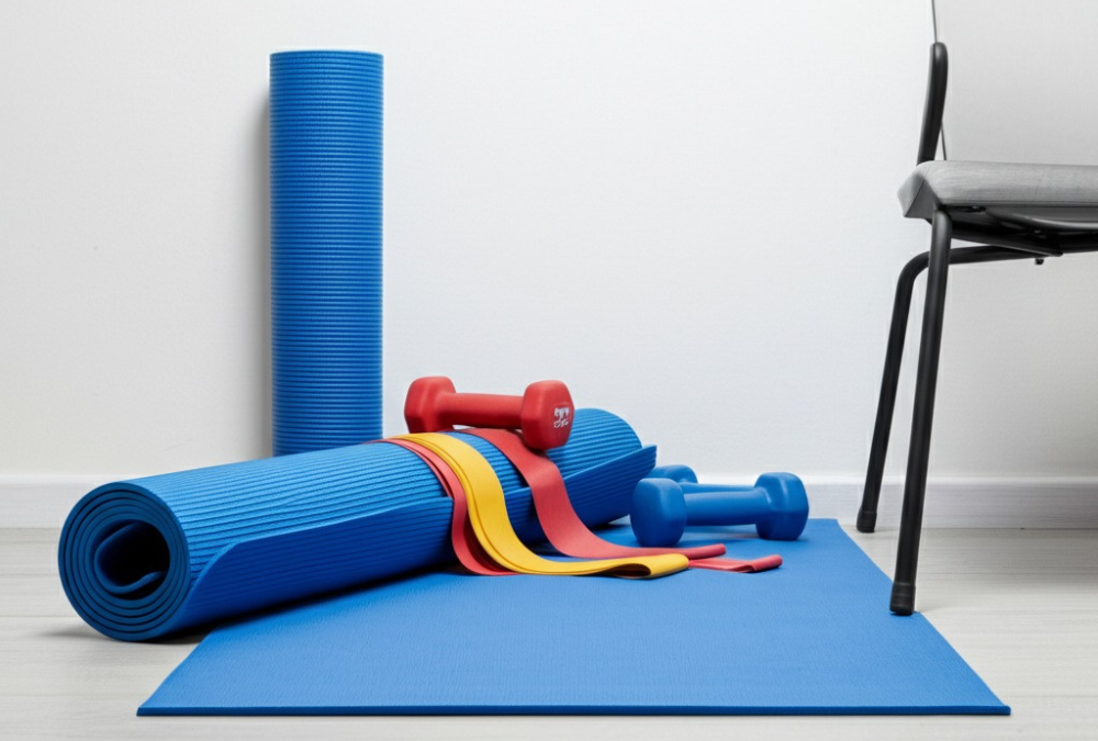 Best Home Workouts for Beginners Easy and Effective Routines