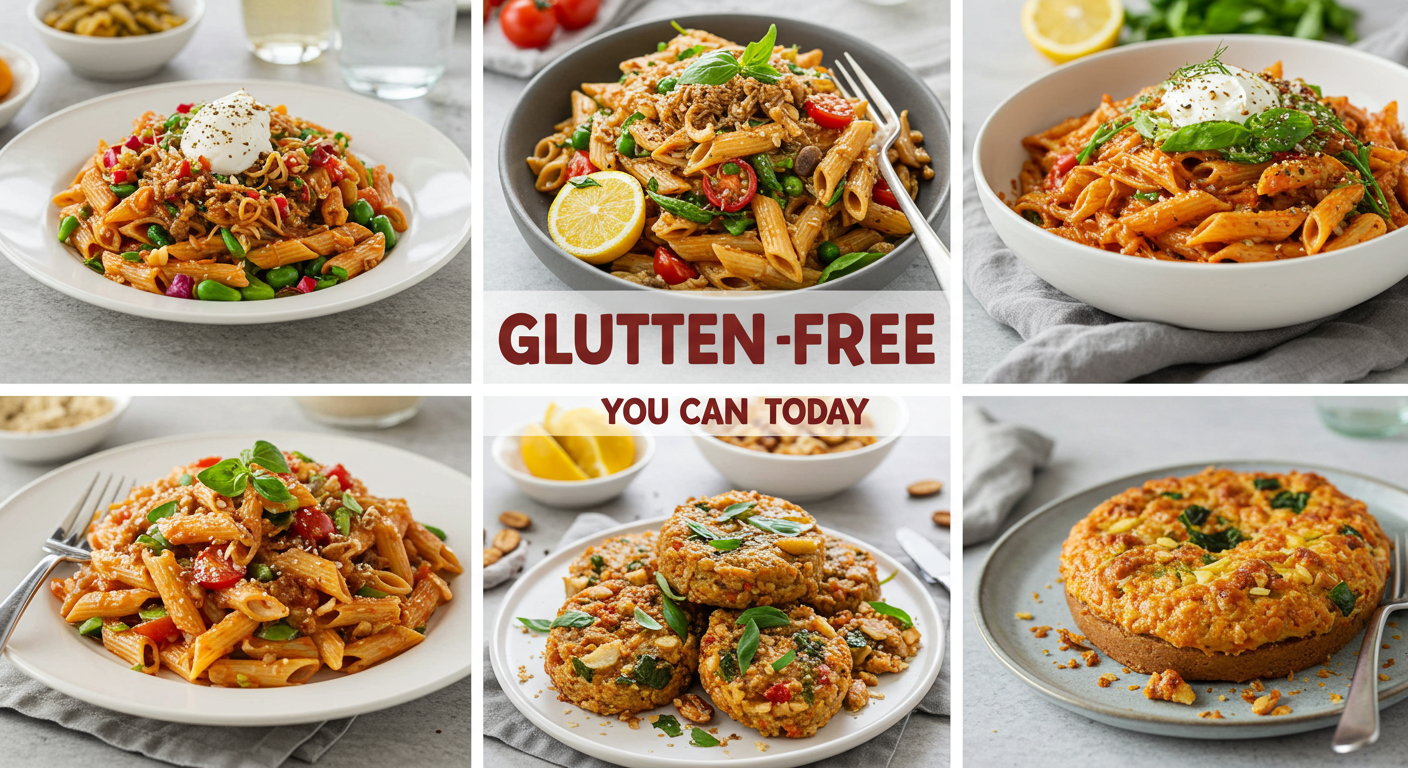 Delicious Gluten-Free Recipes to Try Today