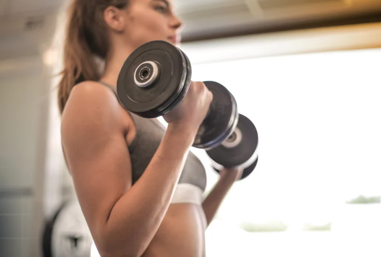 Strength Training for Women: Break Free from Muscle-Building Myths