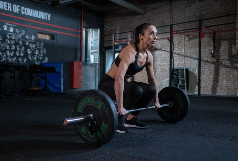 Strength Training for Women: Break Free from Muscle-Building Myths