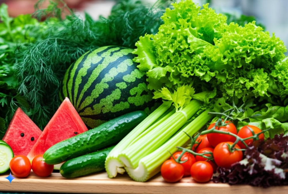 The Best Foods for Detox and Cleansing Natural Ways to Support Your Body