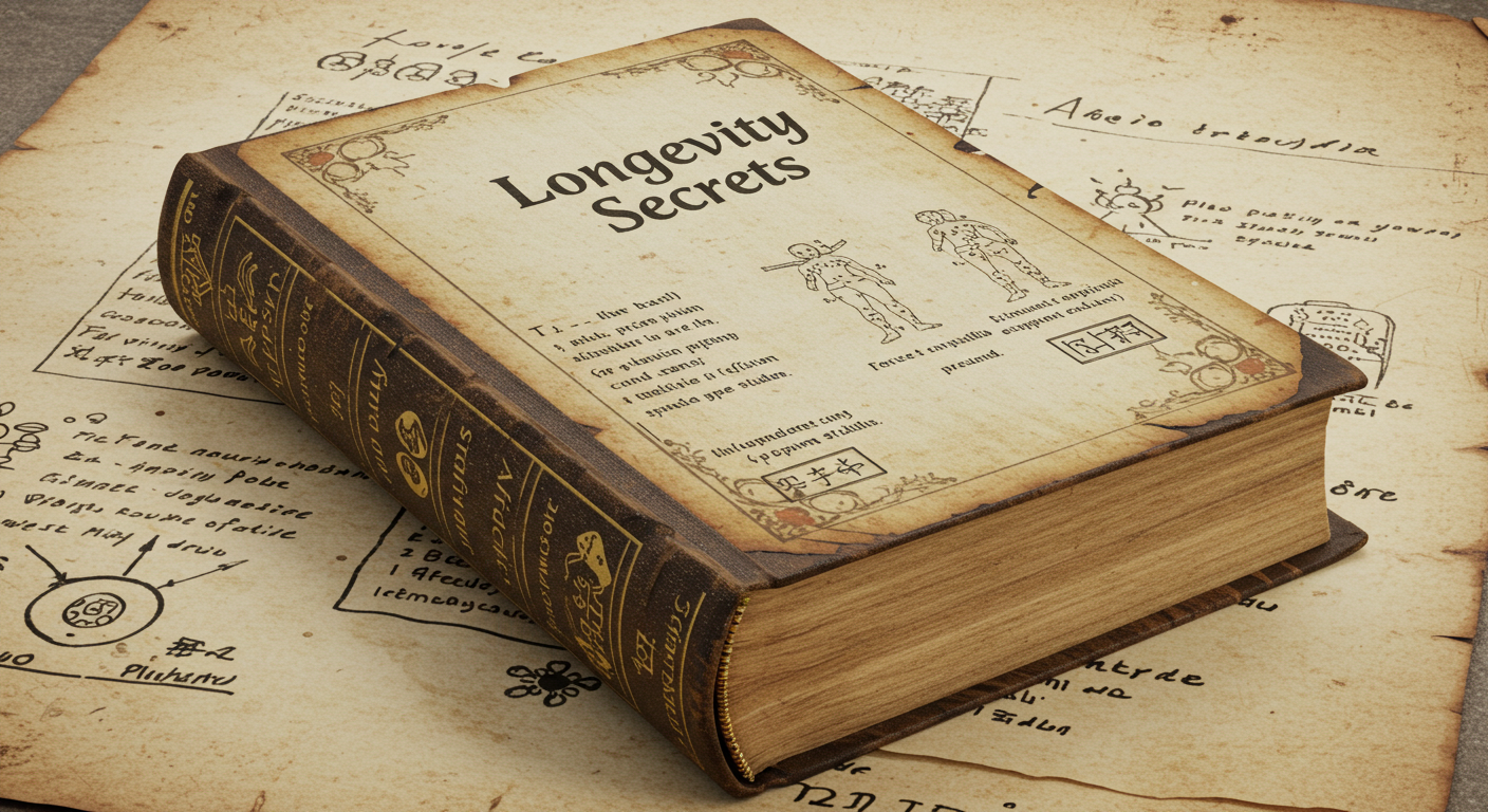 Unlock the Powerful Longevity Secrets