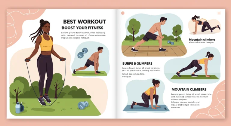 Top Cardio Workouts to Boost Your Fitness