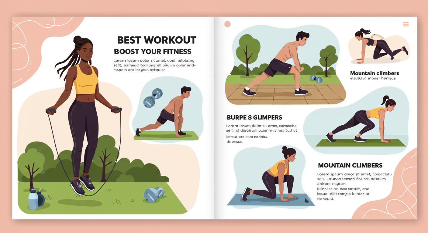 Top Cardio Workouts to Boost Your Fitness