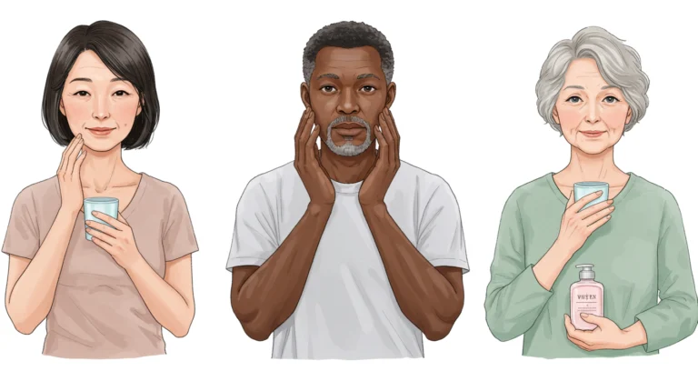 Proven Anti-Aging Strategies for a Vibrant, Youthful Glow