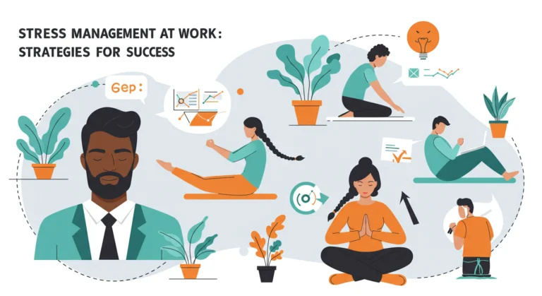 Stress Management at Work Strategies for Success