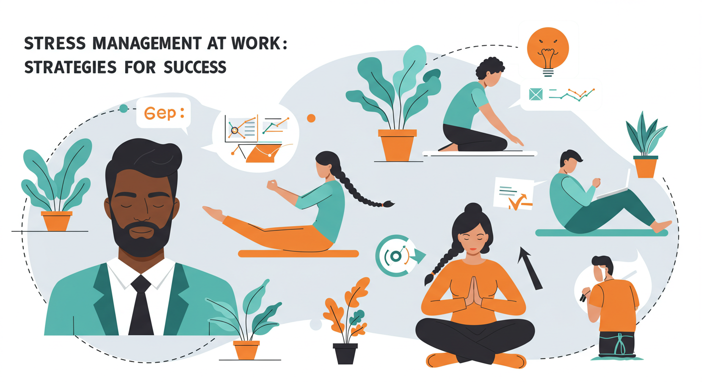 Stress Management at Work Strategies for Success