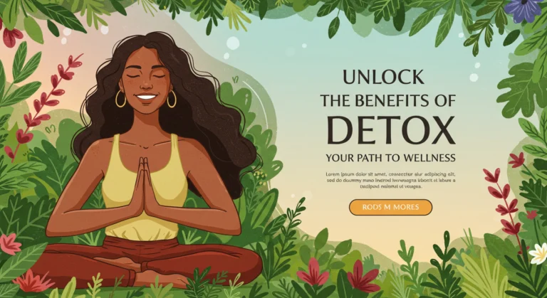Unlock the Benefits of Detox Your Path to Wellness